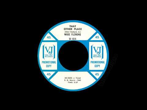 Wade Flemons - That Other Place