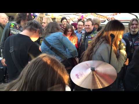 Speedtrap - Ready to Strike MS Hedi, Hamburg