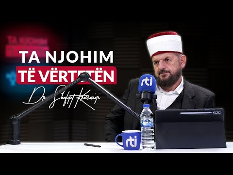 [25 Nëntor 2025] Radio - 'Ta njohim të vërtetën' - Dr. Shefqet Krasniqi