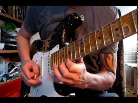 Studio Diary 10 - Jimmy Hedlund (Falconer) 2nd solo