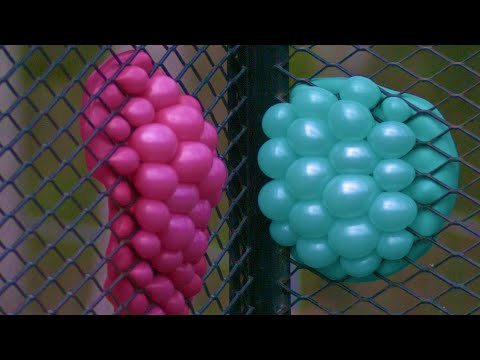 Water Balloons in SLOW MOTION Compilation! (Vol. 9-11)