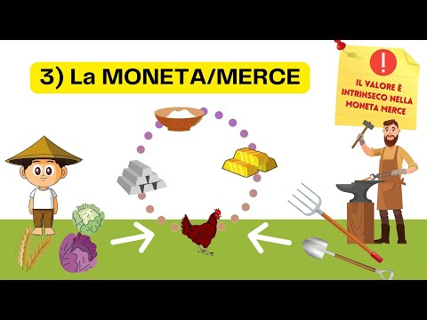 La moneta merce