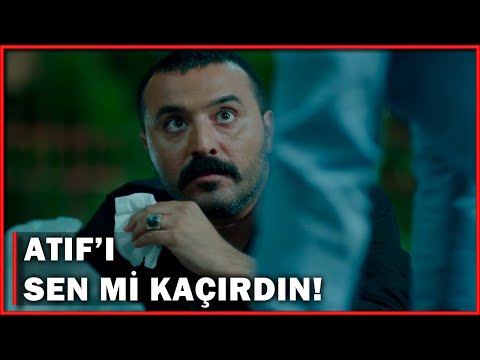 Fırat, Sermet'in Atıf'ı Kaçırdığını Düşünüyor! - Merhamet 20. Bölüm