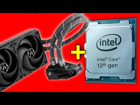 Can the Arctic Liquid Freezer ii (120mm 240mm 280mm 360mm 420mm) cool the 12900k & 12700K