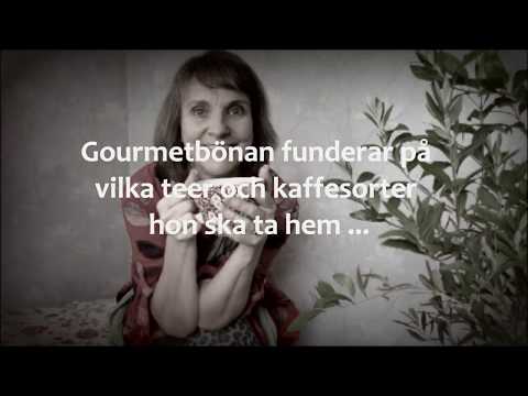 "Verksamhetsplanering" - lite stumfilmsinspirerad egen video för Gourmetbönan.
