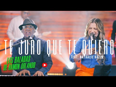 Te Juro Que Te Quiero - Ramón Orlando
