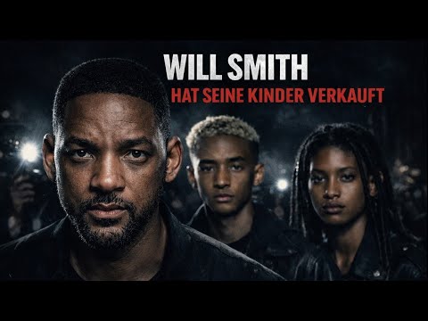 Wie WILL SMITH seine KINDER verkauft hat!