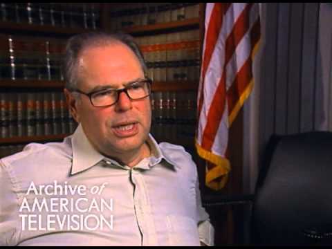 Glenn Gordon Caron discusses the legacy of "Moonlighting" - EMMYTVLEGENDS.ORG