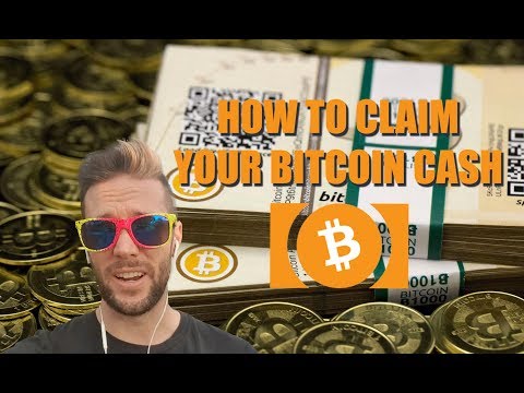 How To Claim Your Bitcoin Cash