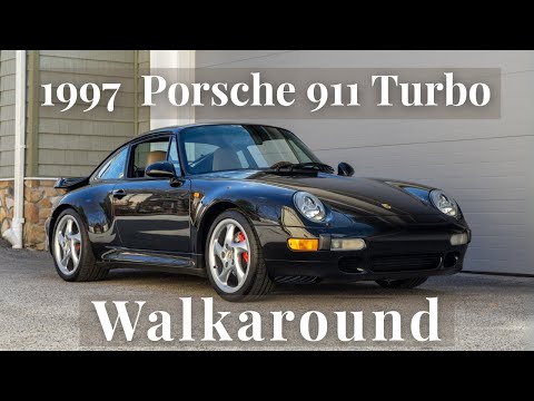 1997 Porsche 911 Turbo (CC-1927761) for sale in Wayne, Pennsylvania