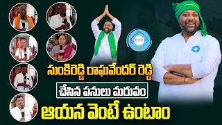 Ikyata Foundation | Sunkireddy Raghavendar Reddy