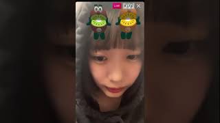 あのちゃんインスタライブ！ano