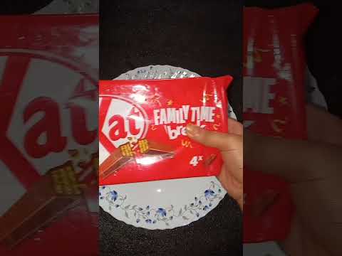 KitKat family pack chocolate