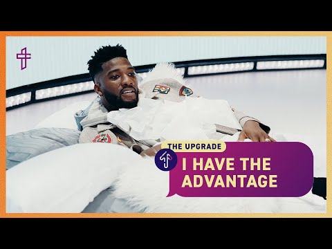 I Have The Advantage // Who Is Your Comforter? // The Upgrade // Michael Todd