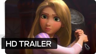 Rapunzel Film Trailer