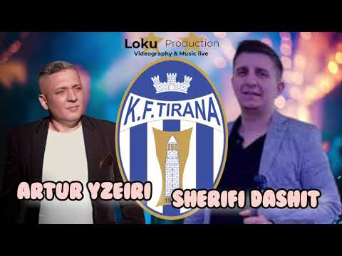 Artur Yzeiri & Sherifi Dashit Tirona kampion 2023 live