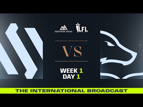 LFL Summer Split 2022 - BDSA VS LDLC | Week 1 Day 1 | Full Match