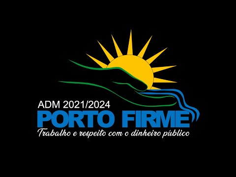 Institucional oficial reveillon 2023 - Porto Firme MG