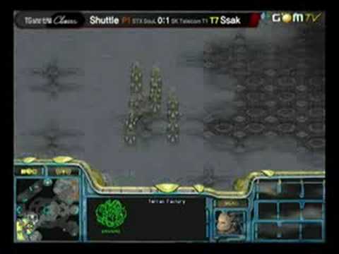 [Group B] Game 2 - Shuttle vs Ssak