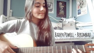 Baden Powell - Berimbau Cover