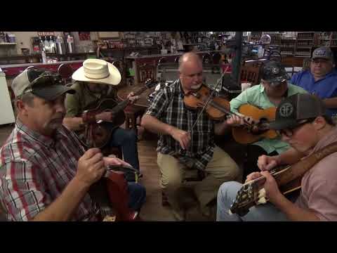 Moosehead Jam - Junior Marriott & Wes Westmoreland III - High Level Hornpipe - 2019 Crockett