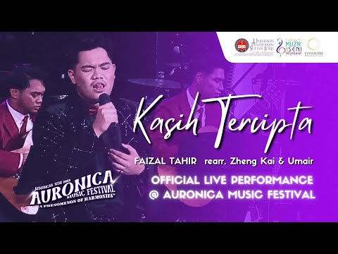 [SEGMENT] Kasih Tercipta (Faizal Tahir) | OFFICIAL LIVE PERFORMANCE @ AURONICA MUSIC FESTIVAL