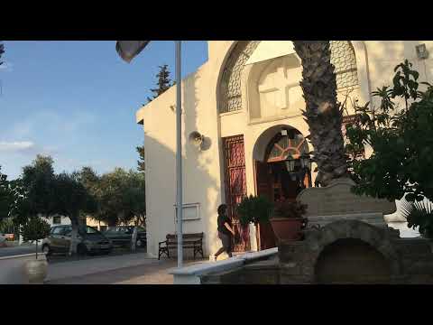 Кипр Zygi 12 мая 2018г