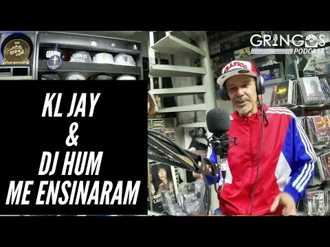 MC JACK: KL JAY E DJ HUM ME ENSINARAM | Cortes do Gringos