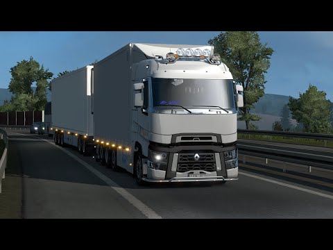 Renault DTi 11 & 13 engine sound mod 2 0 Kriechbaum