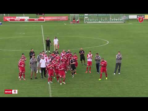 BETCLIC III LIGA GR.2  WIKĘD  LUZINO - WDA ŚWIECIE 02.08.2025