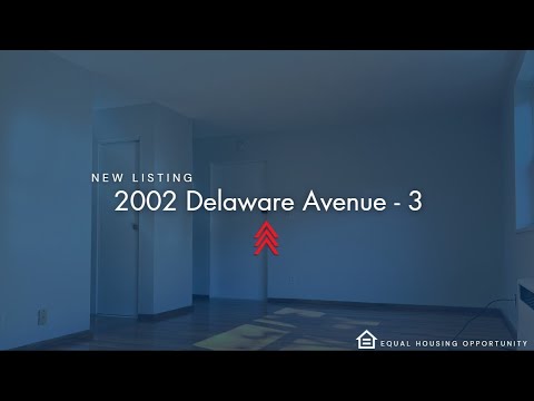 Delaware Ave Apartments - Video 2 of 2