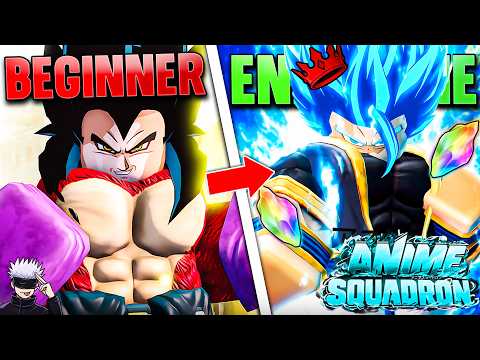 Anime Squadron Fast Progression: The Ultimate Leveling Guide