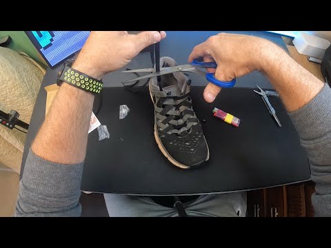 Elastic No Tie Shoe Laces for Kids and Adults - Review