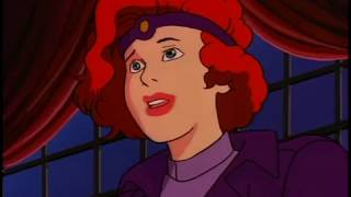 Little Orphan Annie&#39;s A Very Animated Christmas