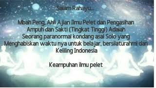Download lagu Ilmu Pengasihan Mbah Peng mp3