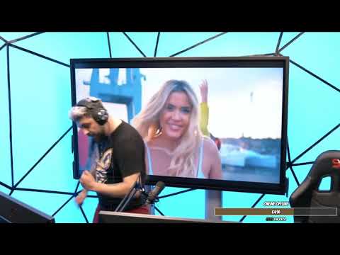 IMOGEN REACTIONEAZA LA DANI MOCANU -CIRESICA🍒