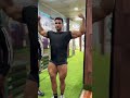 Legs Biceps Shorts Ad Bodybuilding Ajay Rawal