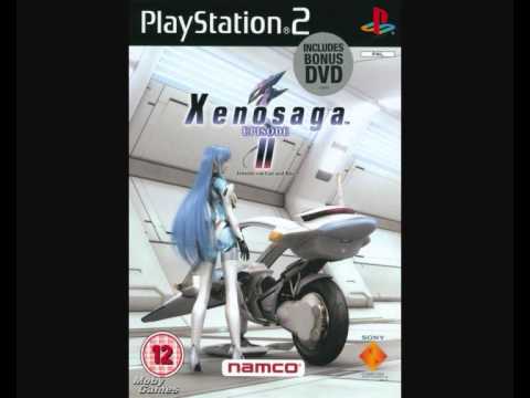 Top 300 video game music: #232. Final Battle (Xenosaga Episode II, PlayStation 2)