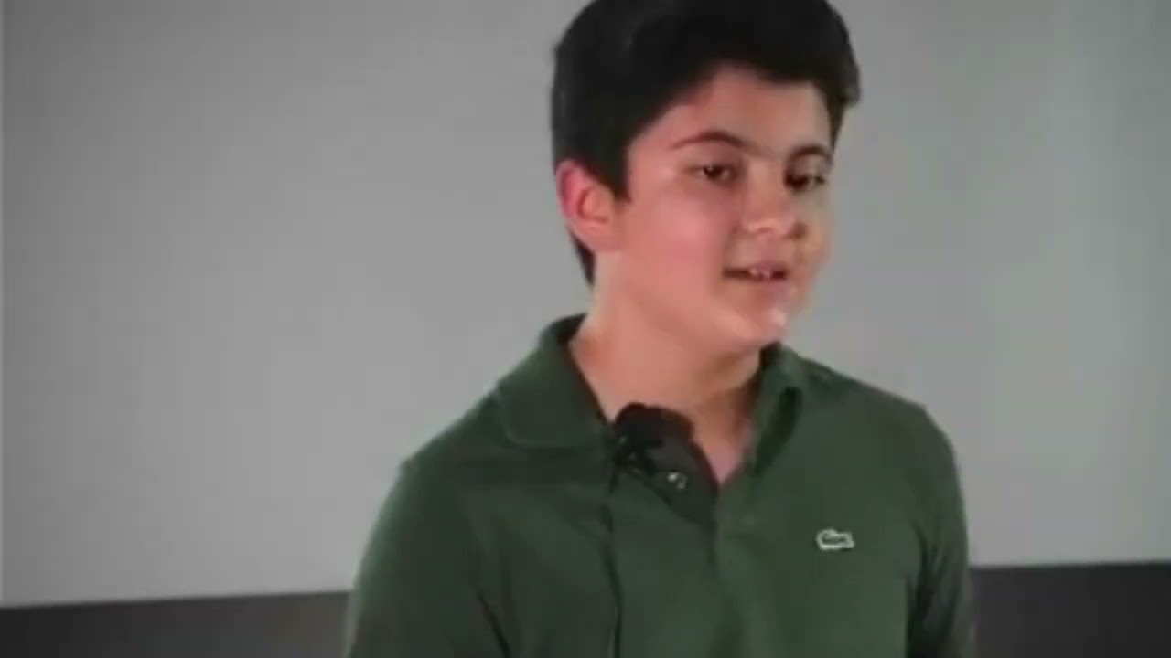 The beginning of a sustainable lifestyle | Jorge Larios | TEDxColegioAmericanoXalapa