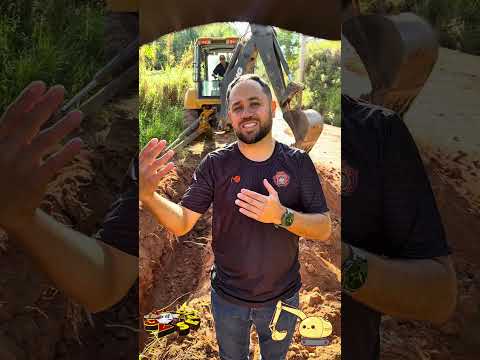 VITÃO DO POVO FALA SOBRE A VALA PARA DIFICULTAR ACESSO NA CACHOEIRA DA MORTE EM JUQUITIBA
