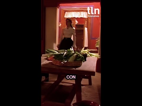 There is no place for cheeky maids here 🤯😤 #reallove #tlnovelas