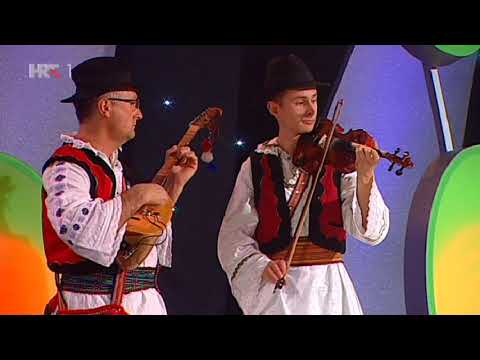 KUD Hrvata BiH Rugvica ~ PLESOVI BOSANSKE POSAVINE • Lijepom našom u Rugvici