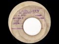 PETER TOSH & THE WAILERS - Can't you see (1966 Supreme blank)