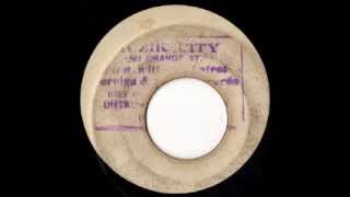 PETER TOSH &amp; THE WAILERS - Can&#39;t you see (1966 Supreme blank)