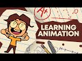 Every Assignment I Had In My Animation Class