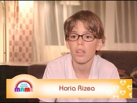Supercopii - Horia Rizea