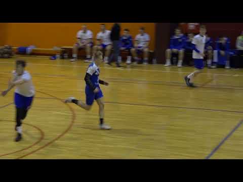 11. KROG - 2017/2018: 2. DRL - MOŠKI: RK SEVNICA : ŠD MOKERC - IG