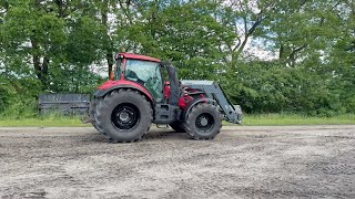 تراکتور چرخ دار Valtra T194 | تصویر 4 - Agroline