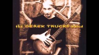 Derek Trucks - Out of Madness