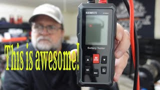 I Can't Believe How Easy This Battery Tester Is